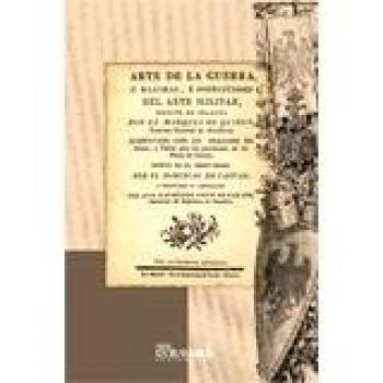 Arte de la guerra. Tomo i