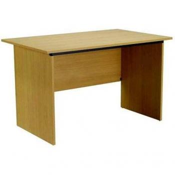 Serrion End Desk – Fixed Dimension