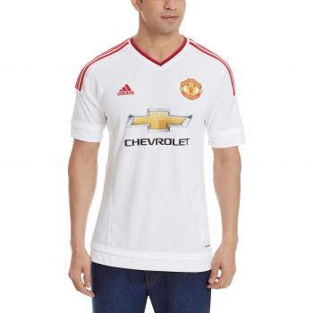 Manchester United Men's Away Shirt, Size S