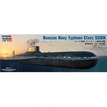 Hobby Boss maquette sous-marin 83532 Classe Typhoon SSBN 1/350