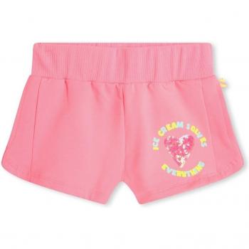 Billieblush Cotton Sequin Shorties – 8 Years