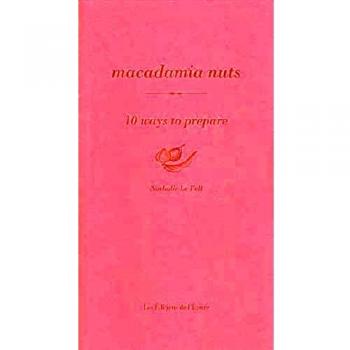 macadamia nuts