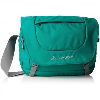 Vaude Unisex-Rom Seagreen Schultertasche – 17 Liter, 33 × 41 × 14 cm