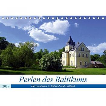 Perlen des Baltikums