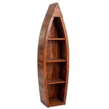 Estantería de Madera 41x25x150 cm