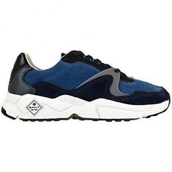 Navy Vintage G655 Portland Sneaker by GANT – Men’s 8 UK