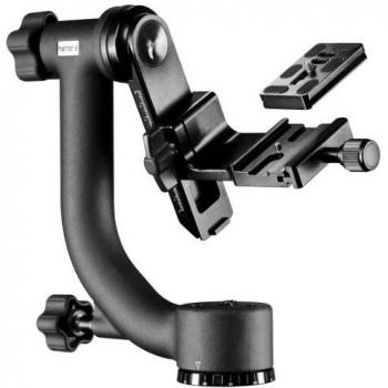 Cabezal Gimbal para trípode Mantona TK-I (con conexión 3/8)