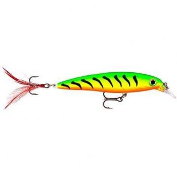 Rapala X-Rap 4 cm Señuelo Firetiger UV