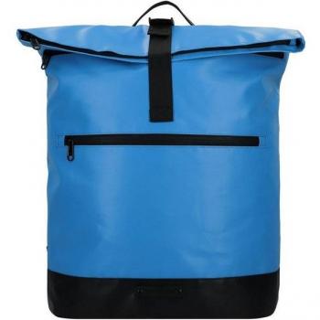 Rucksack GreenBurry in Tonalità Blu e Nera