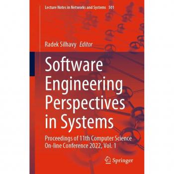 Software Engineering Perspectives in Systems