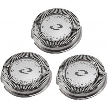 Remplaçant de Lames HQ64 – Collection Silver