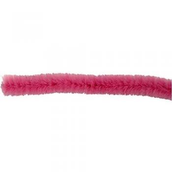 Crafty Pink Chenille Stems