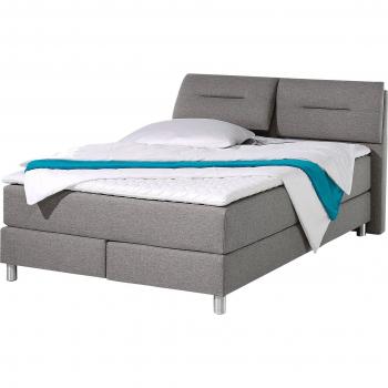 Maintal Eleganz Boxspringbett, inkl. Topper