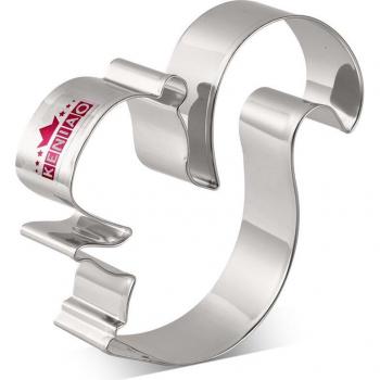 Stainless Steel Squirrel Cookie Cutter