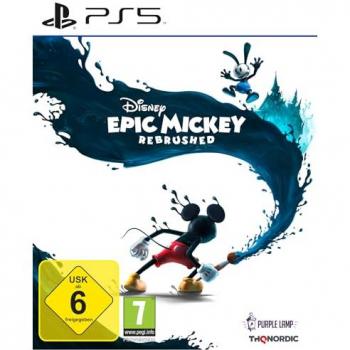 Mickey Épico Renovado PS5