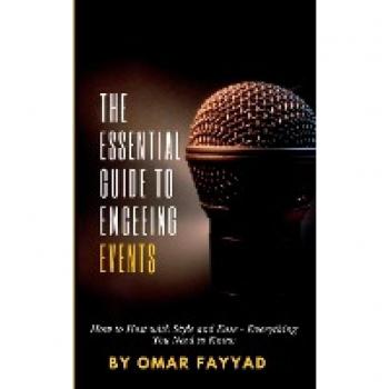 THE ESSENTIAL GUIDE TO EMCEEING EVENTS: How to Host with Style and Ease
