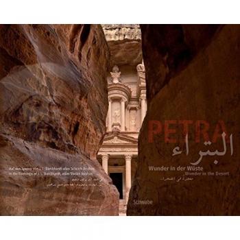 Petra. Wunder in der Wüste Bildband