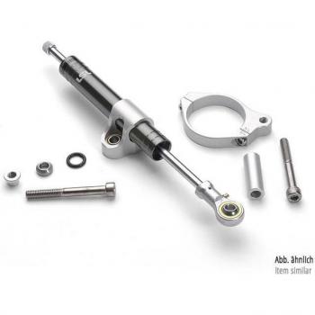 Amortisseur de direction LSL YZF-R1 04-05, titane argent