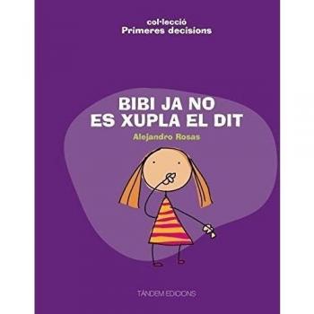 Bibi ja no es xupla el dit