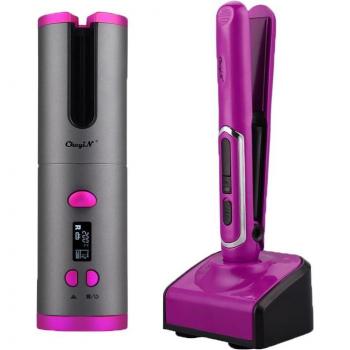 Ceramic Hair Straightener