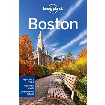 Lonely Planet Boston City Guide