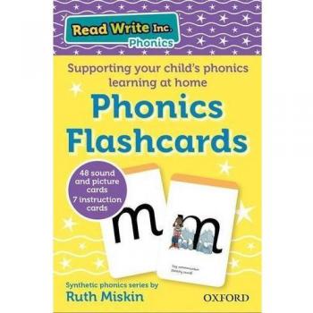 Read Write Inc. Home: Phonics Flashcards