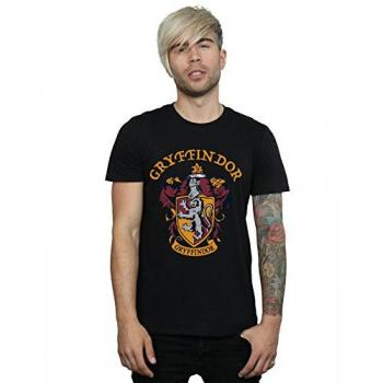 Gryffindor Wappen T-Shirt für Herren