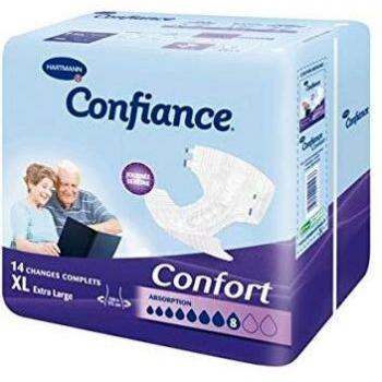 Confort Absorption 8