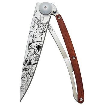 Couteau Titane Pliant 37g