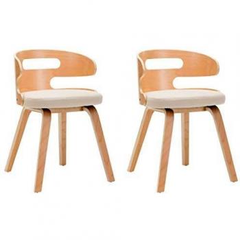 Sillas de comedor 2 uds madera curvada y cuero sintético crema vidaxl-sillas-de-comedor-2-uds-madera-curvada-y-cuero-sintetico-crema-3 283108