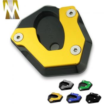 Kawasaki Motorcycle Side Stand Enlarger for Z800 Z900 Z1000/SX ER6F ER6N NINJA650R VERSYS650 ZX6R