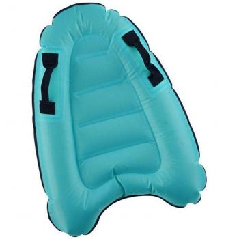 Outdoor Inflatable Surfboard Portable Seesaw Adult Children Learn to Travel Safe