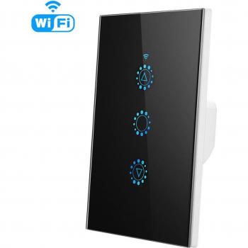 Google Home Compatible Smart LED Dimmer Switch with WiFi