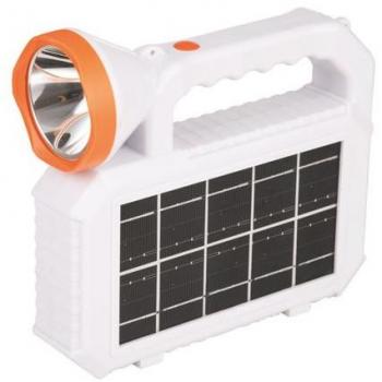 Carga Solar 7h Foco 36h Estroboscópico XO-SolDurable