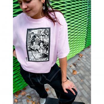 Lilac Ash Women's Volcom Drumstone Top