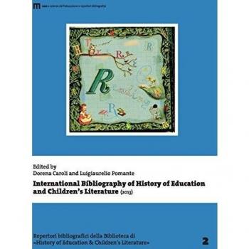 International bibliography of history of education and children's literature (2013)