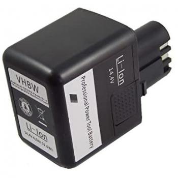 Batterie Vhbw pour Würth G14 (4000mAh Li-Ion 14,4V)