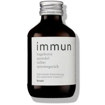 Kruut Immun, Bio Pflanzenextrakt