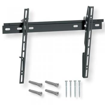 NANOOK Wall Mount inclinabile 32‑55” per TV – Nero