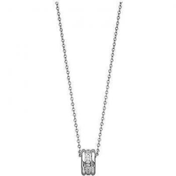 Collier Joaly Argon-Zircon