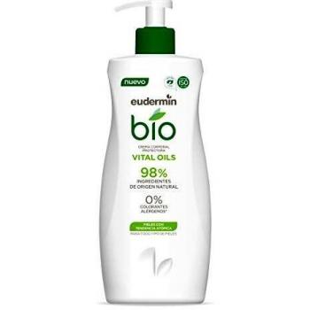 Eudermin Hautschutzbio‑Creme für trockene, atopische Haut
