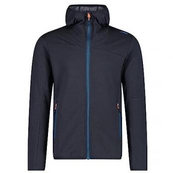CMP Hybridjacke mit Kapuze und Daunenfüllung