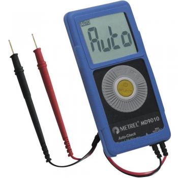 Metrel 33 °C MD9010 – Kühl-/Heizsystem