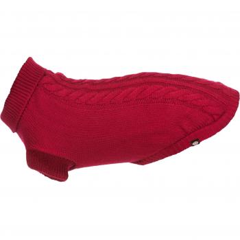 Trixie Suéter de Lana Kenton Rojo para Perro