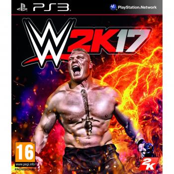 Championship Clash: WWE 2K17 Edition (PS3)