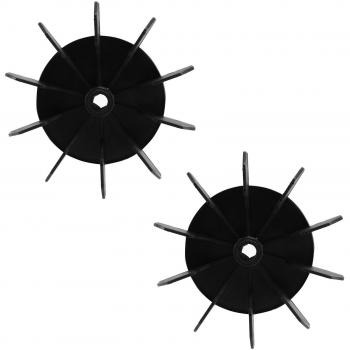 Pales de Ventilateur 0,5 Pouce