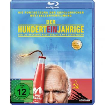 Der Hunderteinjährige, der die Rechnung nicht bezahlte und verschwand [Blu-ray]