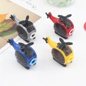 Fun Helicopter Pencil Sharpener for Students
