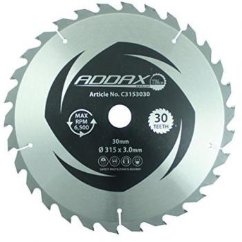 General Purpose 315mm Coarse/Medium Circular Saw Blade (Timco)