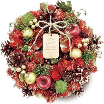 Regalo di Fiori: Mamawreath C 2025